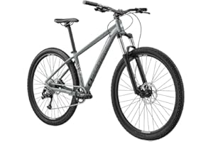 Eastern Bikes Bicicletta da montagna Alpaka 29" leggera, 9 velocità, freni a disco idraulici, sospensione anteriore disponibile in 4 taglie di telaio