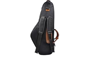 Tuyama Gigbag pour Saxophone Alto - Robuste et bien Rembourré - Housse avec Fonction Sac à Dos