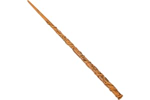 SPIN MASTER Official Wizarding World 12-inch Hermione Granger Wand with Authentic Details Kids Harry Potter Dress Up Toys for Pretend Play for Girls and Boys Ages 6 and up
