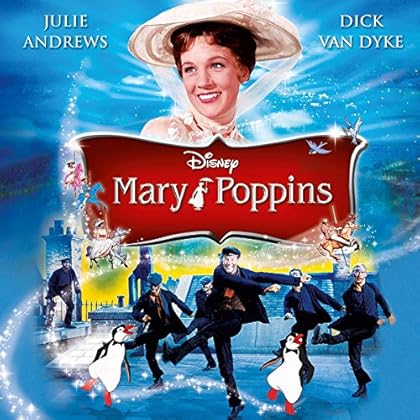 Mary Poppins: Deutscher Original Soundtrack (Walt Disney Records)
