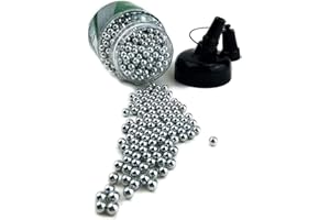 Airsoft premium billes d'acier 6mm 1000 Pièces Airsoft munitions