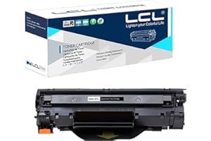 LCL Kompatybilna kaseta z tonerem 79A 279A CF279A (1-Pack czarny) zamiennik do HP Laserjet Pro M12w HP Laserjet Pro M12 HP Laserjet Pro M12a