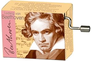 Fridolin Spieluhr/Music Box Beethoven - Für Elise