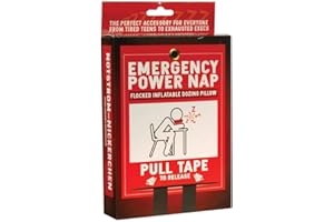 Funtime Gifts EG4000 Emergency Power Nap
