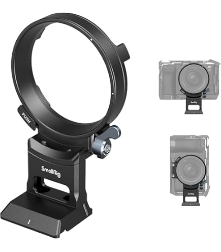 Jaula SmallRig 4481 HawkLock Para Sony Alpha A7 IV A7R V A1