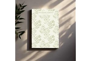 Drawer Liner Paper, Decorative Drawer Liners DWUENT Green White Floral Bird Pattern Non-Scented Paper for Drawer & Shelf Protection & Decoration, 10 Large Sheets 35x50cm