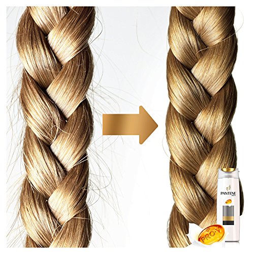 Pantene Pro-V Anti-Schuppen Shampoo, für Alle Haartypen, 3er Pack (3 x 500 ml) - 2