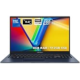 Asus VivoBook 15 X1504VA-NJ3665 Core5 120U 8GB 512SSD 15.6" FHD FreeDOS Diz&uuml;st&uuml; Bilgisayar