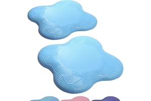 CampTeck Yoga Knee Pads, Yoga Mat Pads, Yoga Knee Support