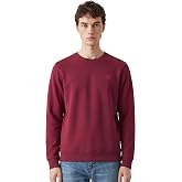 Anthony Jackson Erkek Basic Logo Sweatshirt NOVA