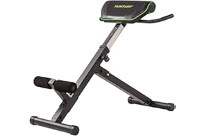 Tunturi CT40 Banc de Musculation Abdos/Lombaires