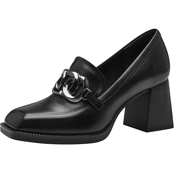 Trotteur Tamaris 1-24429-41 - Chaussure Confort En Cuir/synthétique Pour Femme
