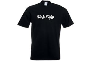 Juko Rizzle Kicks T Shirt Available in 12 Colours