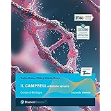 Il Campbell. Corso di biologia. Ediz. azzurra. Per il secondo biennio delle Scuole superiori. Con e-book. Con espansione onli