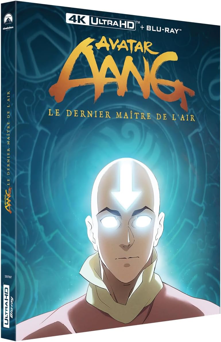 Qualité de Fabrication & Durabilité : LA LEGENDE DE AANG - LE DERNIER MAITRE DE L A