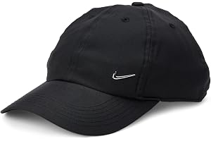 NIKE unisex - vuxen Hatt K Nk Df Club Cap Us Cb Mtswsh