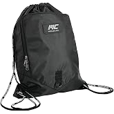 MuscleCloth Sackpack Gym Bag Black