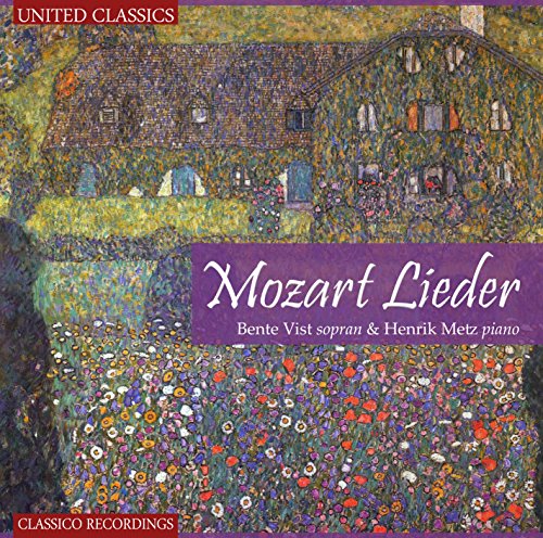 Preisvergleich Produktbild Mozart: Lieder