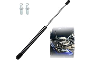 TIHOOK Federbeinfedern, für T5 Transporter, C-aravelle 2003-2015, Motorhaubenheberstütze Gasfeder Ersatz, Gasdruckfedern für die Motorhaube, 7E0823359