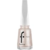 Flormar Pearly Yarı Transparan & Parlak Bitişli Sedefli Oje