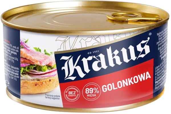 Krakus Golonkowa // isbenskött 300 g