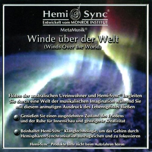 Preisvergleich Produktbild Winde über der Welt - Hemi-Sync