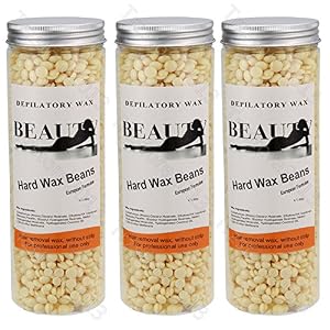 Anmas Home Creme No Strip Hair Removal Hard Wax Beans Depilatory for Man and Woman for Men & Women - Image 11