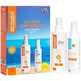 Dermoskin Sun SPF 50 Aile Hediyeli Paket 1 Paket (1 X 100 Ml)