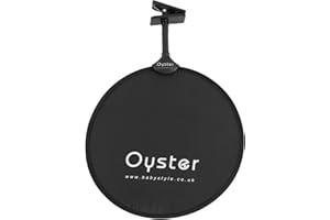BabyStyle Oyster Sun Shade with Clip