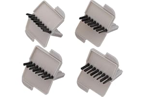 BLISSFULABODE 32Pc Hearing Aid Filters For Phonak For Cerustop Hearing Aid Ear-Wax Guard Filters Cleaning Tool, Keep Your Hearing Aids Dirt And Wax Free, Resound, Widex Filters