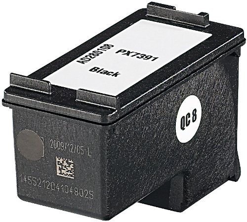 recycled / rebuilt by iColor Recycled Cartridge für HP (ersetzt CB336EE No.350XL), black HC