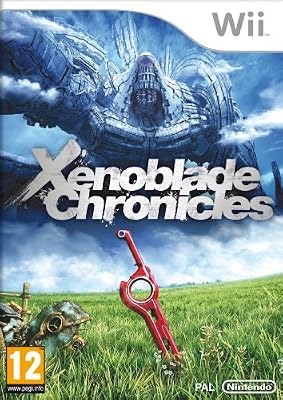 Nintendo Xenoblade Chronicles