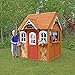 Produktbild Kidkraft Stoneycreek Cedar Gartenspielhaus