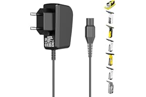 Binamao 5,5 V zasilacz ładowarka do Kärcher WV5 WV6 WV7 KWI 1 KV4, kabel do ładowania do czyszczenia okien Kärcher