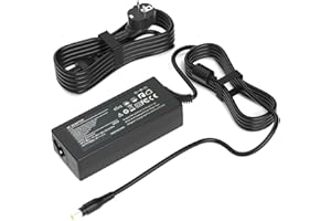 NEGSAIY Cargador Adaptador de 24 V Compatible con escáneres Fujitsu S1500, S1500M, fi-7160, fi-7180, fi-7260, fi-7280, fi-5120C, fi-6110, fi-6140, fi-6230 y fi-6240. Fuente de alimentación Document Scansnap