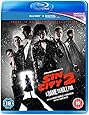 Sin City 2: A Dame to Kill For [Blu-ray]