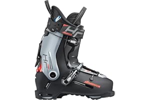 Nordica - Chaussures De Ski Hf Pro 110 R Gw Noir Homme - Homme - Taille 110 - Noir