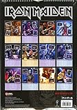 Image de Iron Maiden Official 2017 Calendar (A3 Wall Calendar 2017)