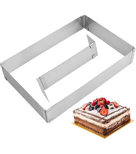 Tescoma Delicia Raffredda Torta Pieghevole - Diametro 32 Cm - Per Forno E Decorazione - Foto 11