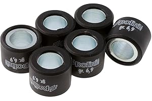 Variomatikgewichte POLINI 16x13mm - 6,9g