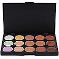 JacCherry 15 Colori Correttore Palette Trucco Concealer Camouflage Cream Cosmetico Make Up Kit Set - Perfetto per l'uso quoti