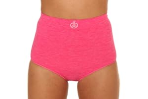 Comfizz Ostomy Level 1 Support Briefs: Women’s, High Waist, Light Support Ideal for Post Surgery
