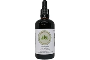 QUALIFIED NATUROPATH - PROFESSIONAL PRACTITIONER PRODUCTS Lugols Iodine Solution 5% - 110ml - with Glass Pipette