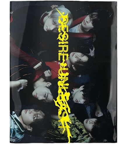 SHINee KEY「Tongue Tied」Tarot Card Ver. KEY (키) JAPAN ALBUM - [TONGUE TIED] (TAROT CARD VER.) – EVE PINK