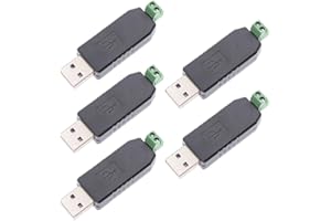 YOUMILE 5pcs CH340 USB a RS485 485 Módulo adaptador de convertidor para Win7 / Linux/XP/Vista