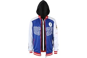 CoolChange Yuri Plisetsky's training jacket from Yuri!!On Ice, size: M