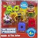 Produktbild Fisher-Price TRIO DC Super Friends 2-Pack Figure Set - Robin & the Joker Building Set