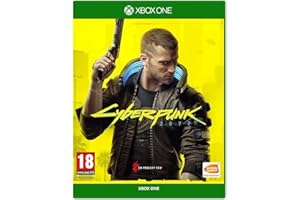 BANDAI NAMCO ENTERTAINMENT Cyberpunk 2077 Standard Xbox One