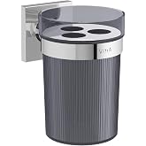 VitrA Root A44806 Diş Fır&ccedil;alığı, Krom, Duvardan