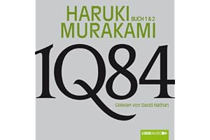1Q84, Buch 1 & 2